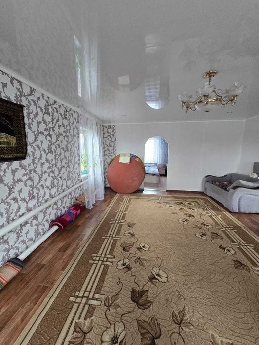 Дом 100кв., р-он Рабочий поселок