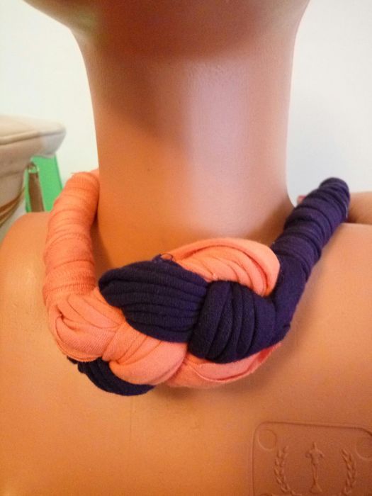 Бижута от текстил