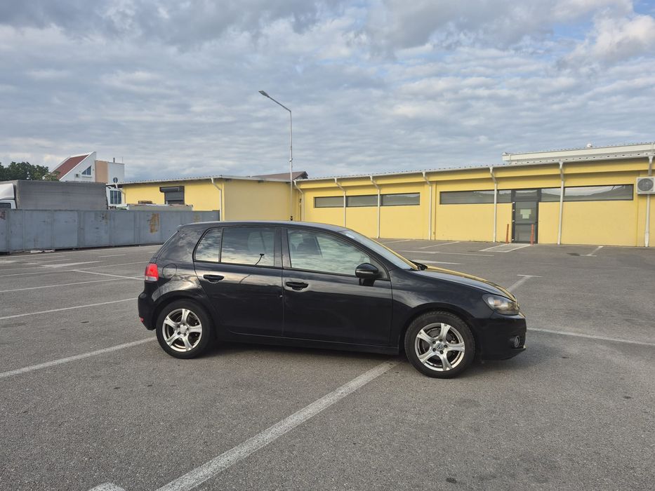 Vând Volkswagen Golf 6