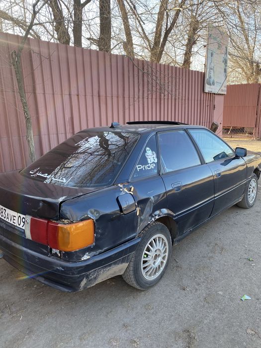 Ауди 80 б3 1987 года