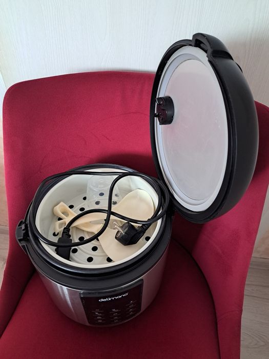 Мултикукър Delimano Optimo