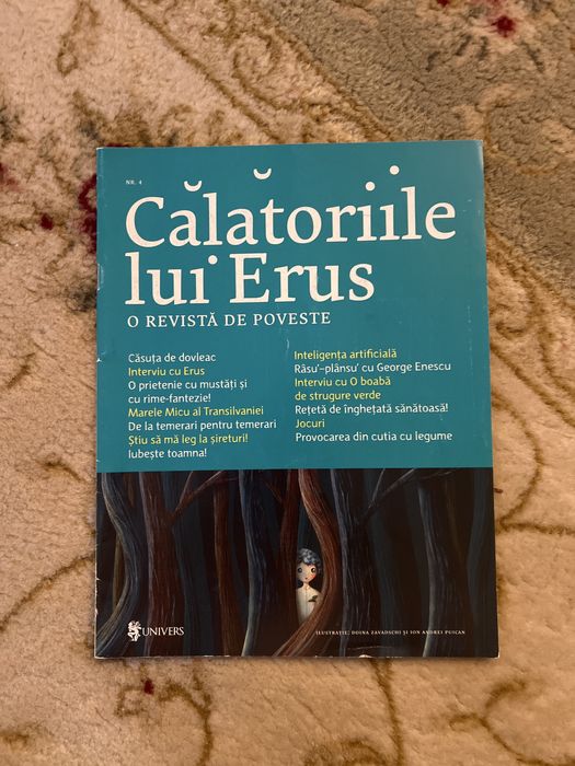 6 reviste de poveste