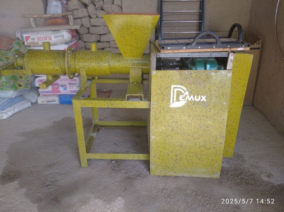 Kir sovun ishlab chiqarish uskunasi