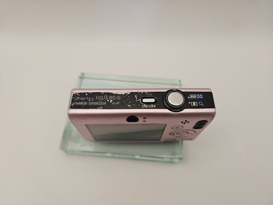 Canon Ixus 80 IS