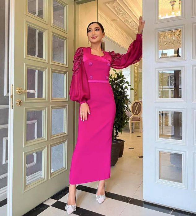 Вечернее платье Size M