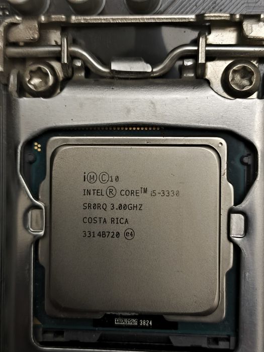 Системный блок на i5 5330 4 gb ddr3