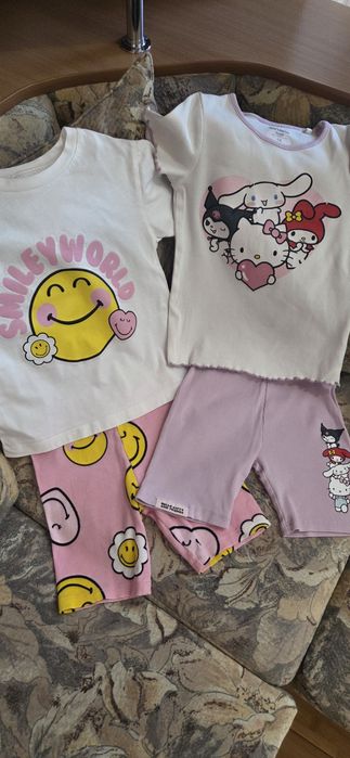 Продам вещи на девочку 3-4 года