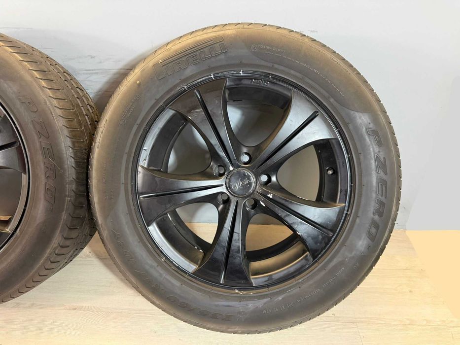 Roti/Jante Audi 5x112 235/60 R17 A6, A4; Mercedes E; VW; Skoda; Seat