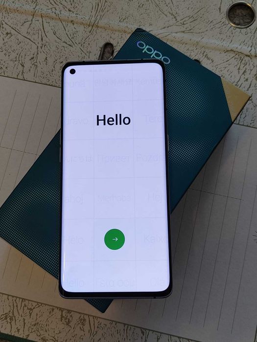 Oppo Reno 4 Pro 5G - 256GB / 12GB RAM