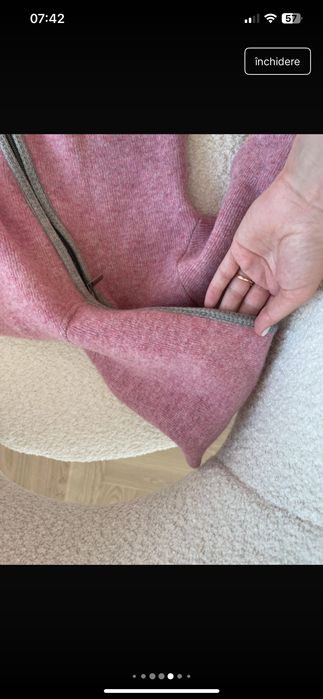 Salopetă Stapf mărimea 62