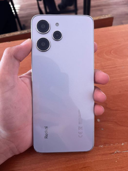 Xiaomi Redmi 12    сатылады обмен бар