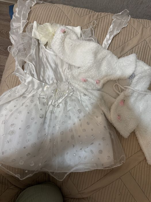 платья для девочек