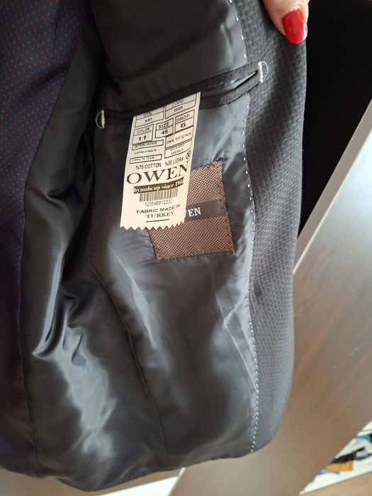 Sacou și pantaloni OWEN