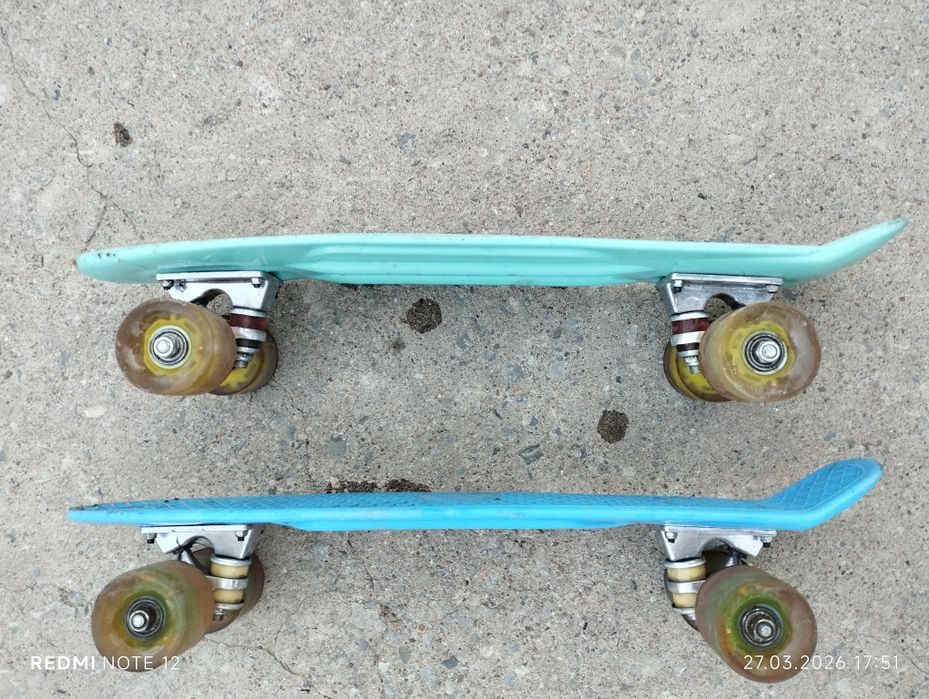 Продам пенниборд.