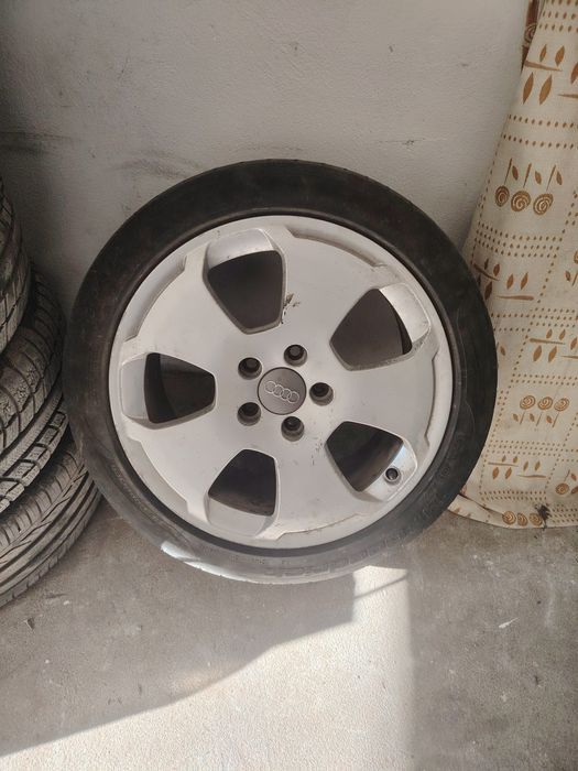 Джанта 5х112 17 цола