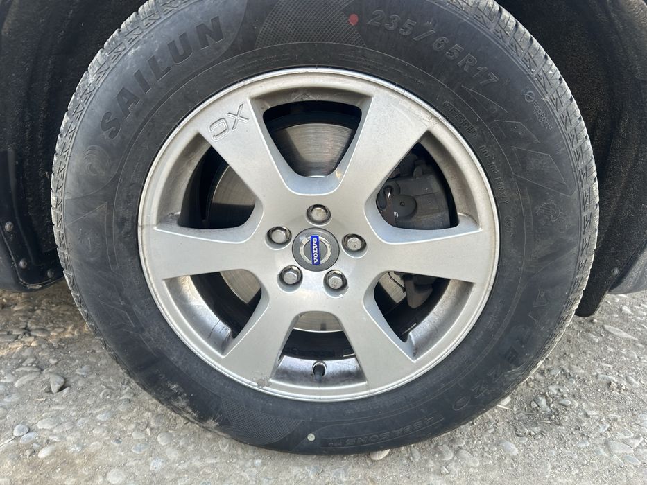 Ușă dreapta față Volvo XC 60 2012