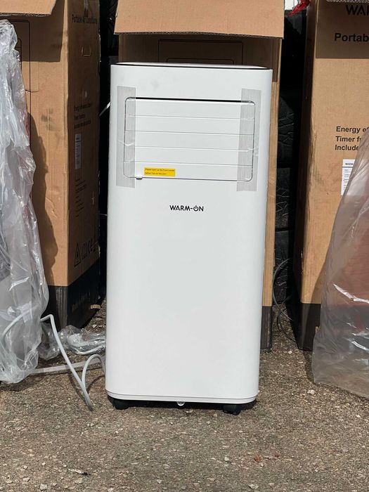 Мобилен климатик нов 11000,9000,7000 BTU