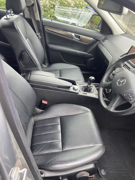 Mercedes C220 десен волан 646