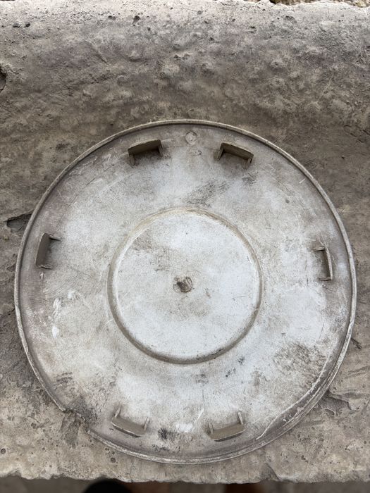 Заглушка диска Nissan Titan