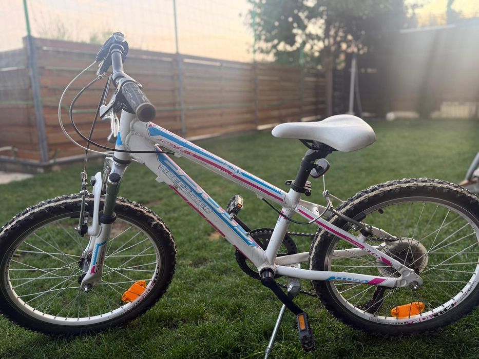 Bicicleta copii CROSS Speedster 20" cu suspensie fata