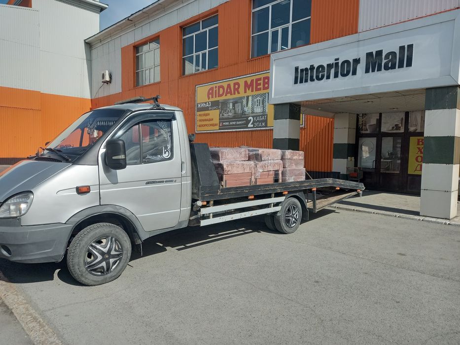 Услуги эвакуатора 24/7