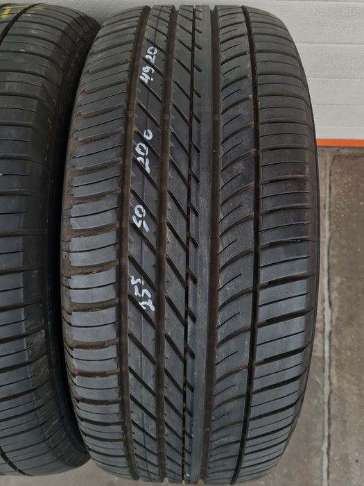 Всесезонни гуми 4 броя GOODYEAR Eagle F1 AT 255 50 R20 дот 4920