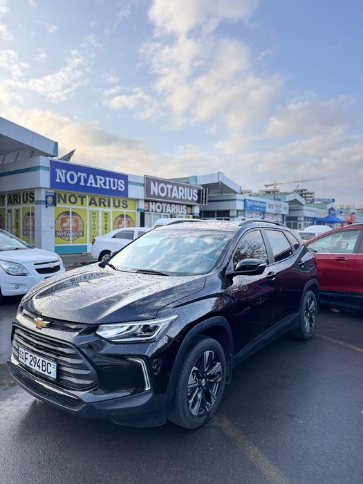 Tracker 2023 Premier