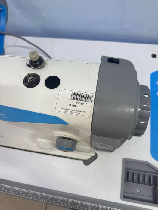 Швейная машина Китай Jack F5