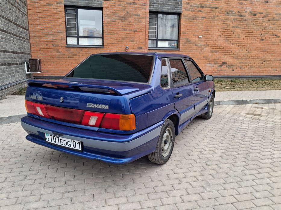 Ваз 2115 в отличном состояний