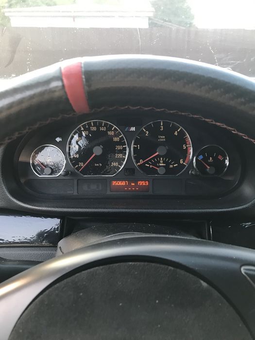 Bmw seria 3 e46 320cd