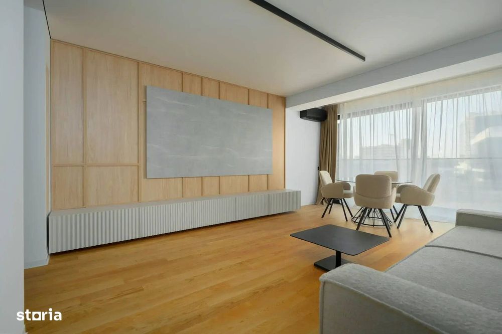 Apartament High End 3 Camere | Proiect Exclusivist | Mobilat & Utilat — fotografia 2