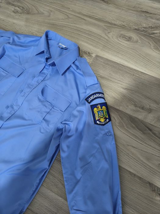 Camasa Invictus Jandarmeria,mărime 56/I