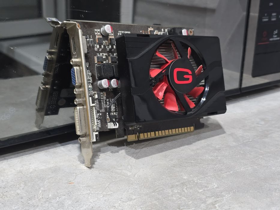 Видеокарта Nvidia Gt 440 1gb
