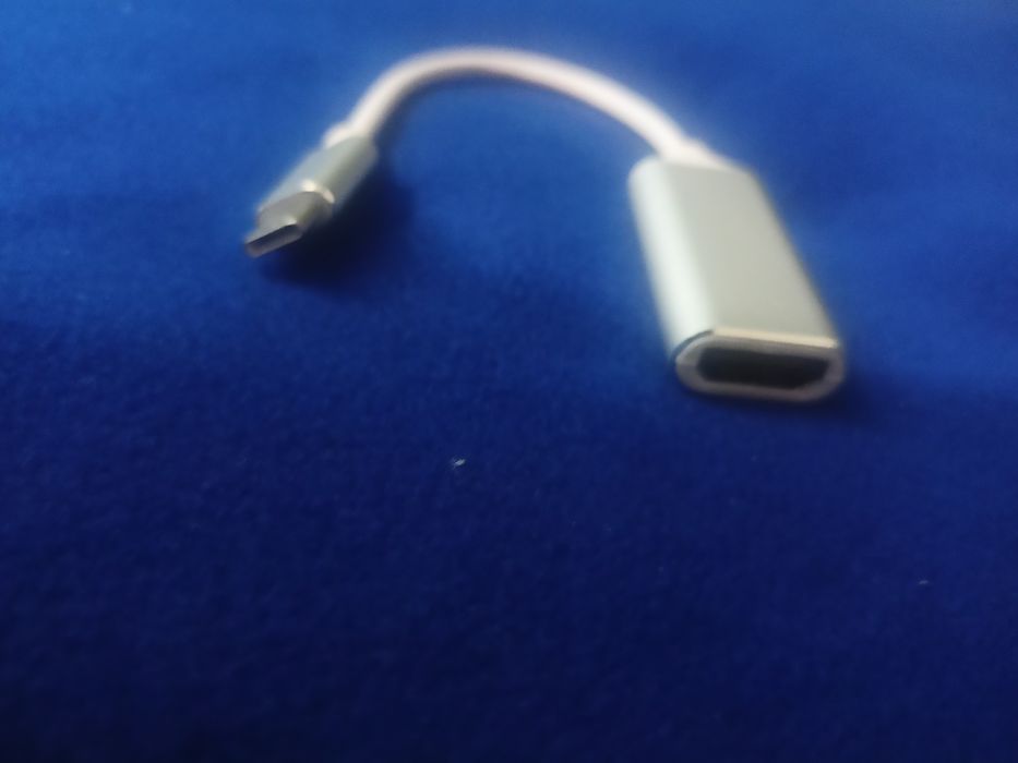 Преходник TYPE-C към HDMI