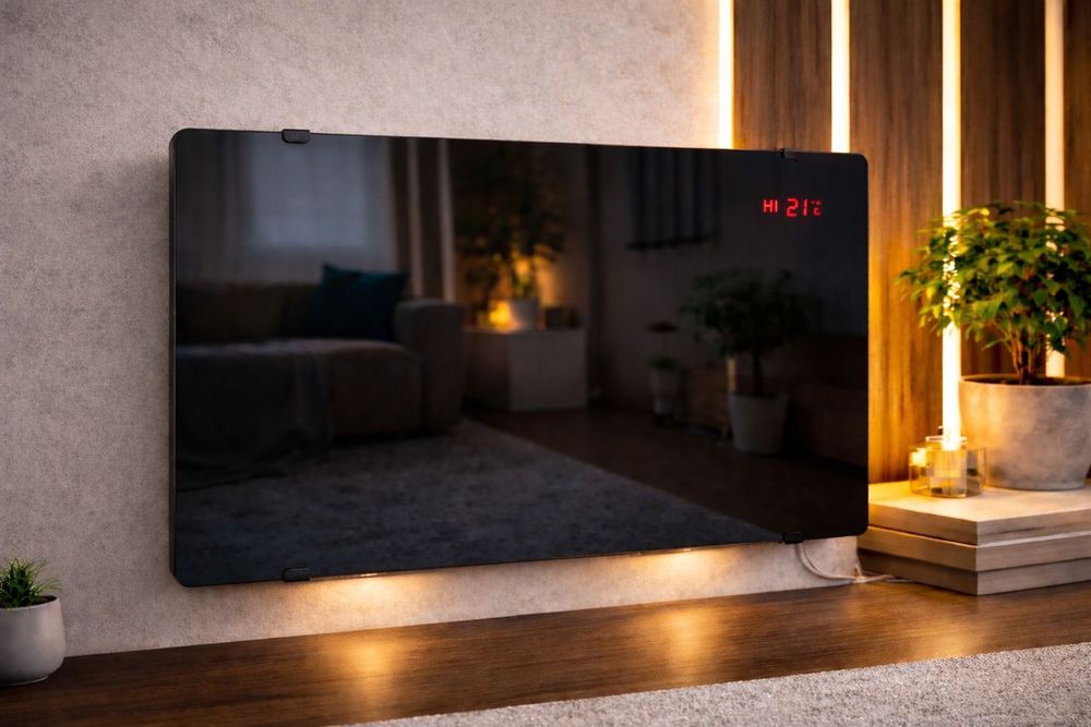 Электрические обогреватели