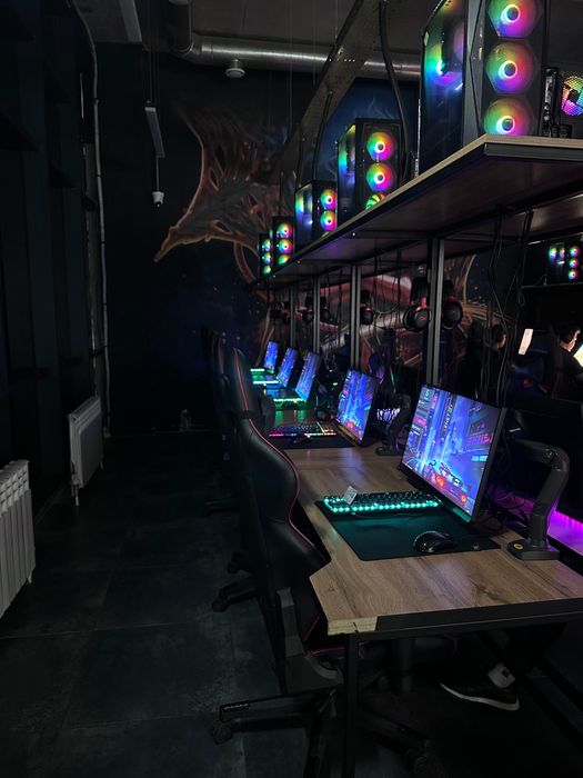 Продам топовый компьютерный клуб