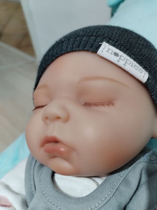 Bebe reborn magnetizat