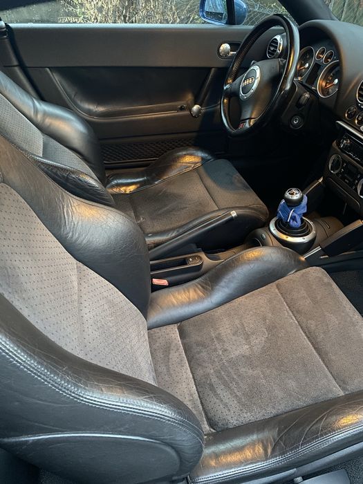 Audi TT 1.8turbo 1998