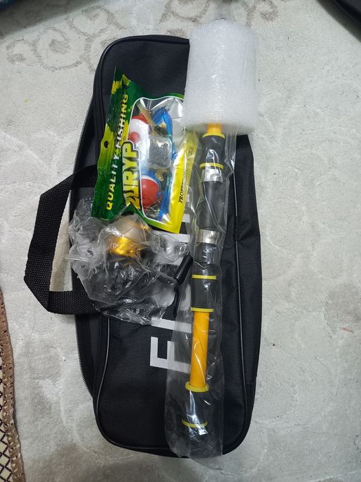 Продам спинки удочки