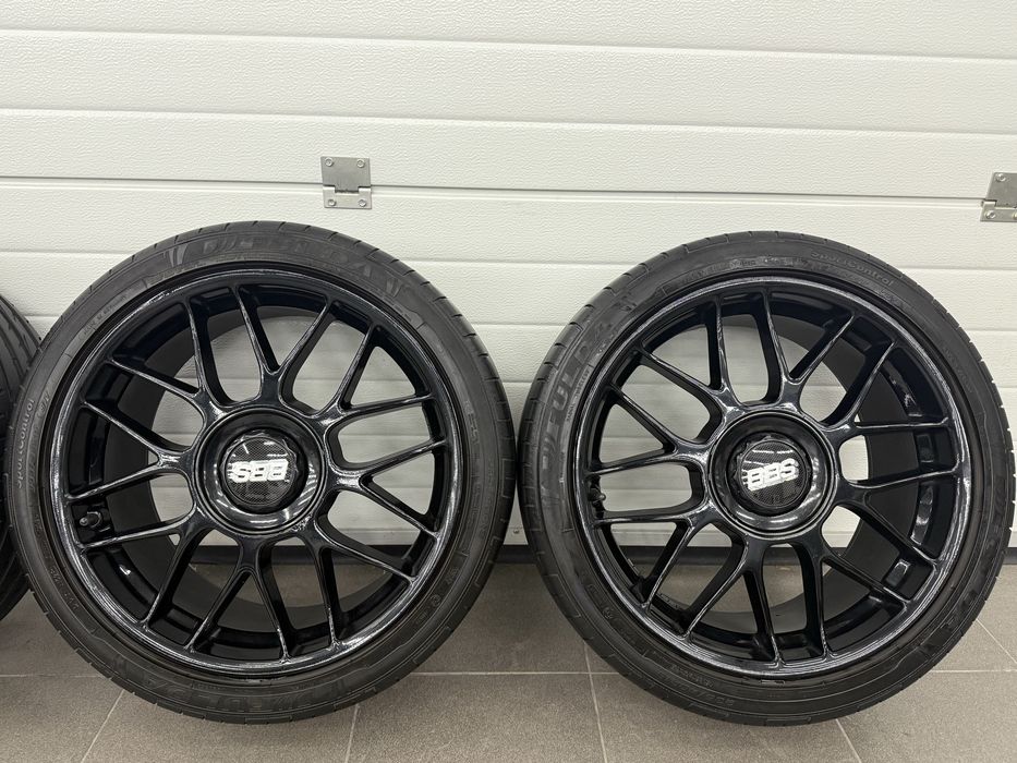 Jante usoare 5x112 BBS RC306 R18 235/40/r18