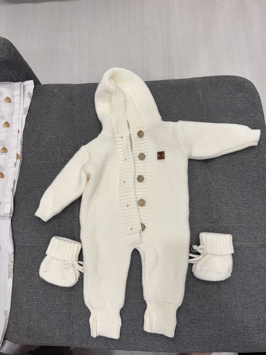 Детские вещи 0-6 месяцев