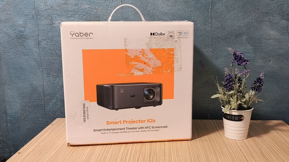 Yaber K2S și yaber l2 S