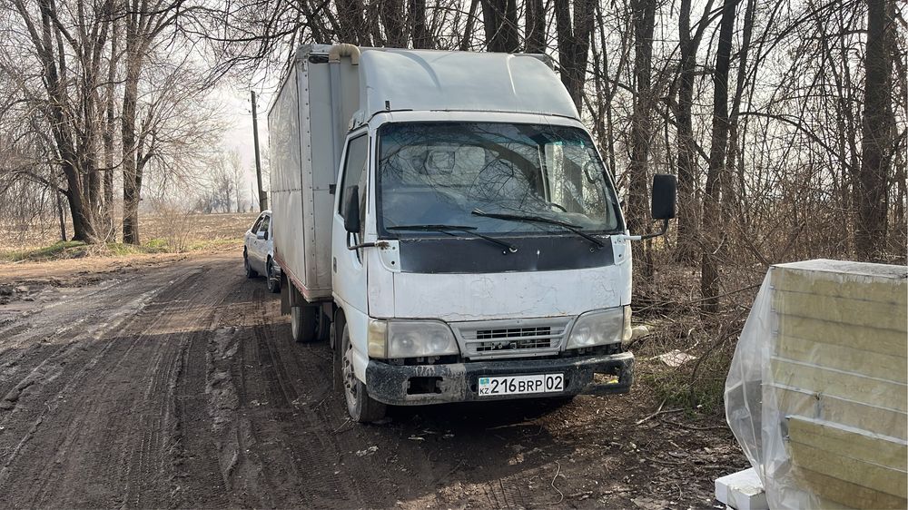 FAW 5041 срочно продам