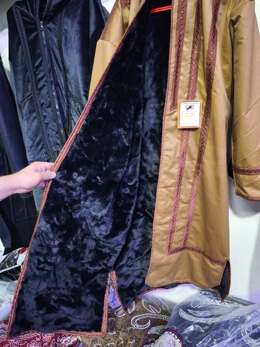 Оригинал Афгон чопонлар!