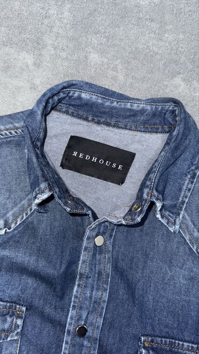 Geaca de blugi Redhouse