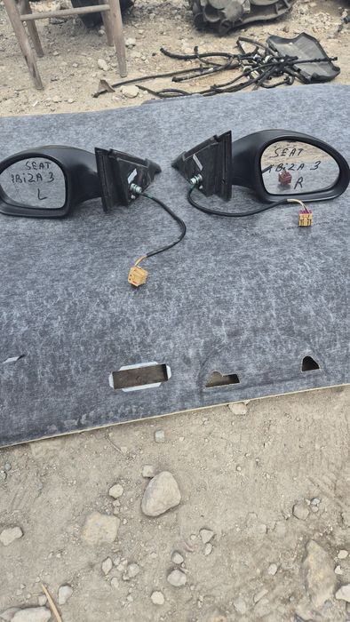 Оригинални Ел огледала за Ибиза 3 2002- 2008г