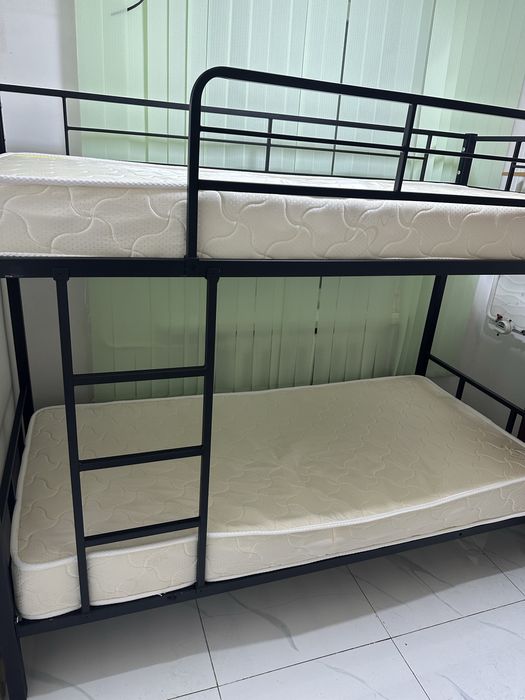 Двухяруснвя кровать