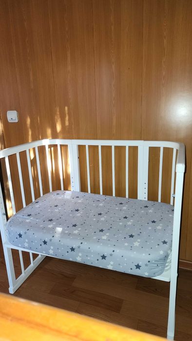 Колыбель прикроватная