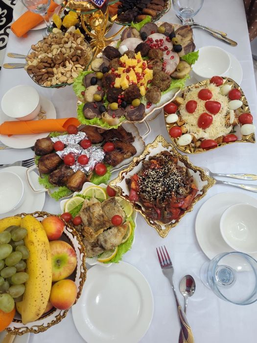 Повар с выездом на дом