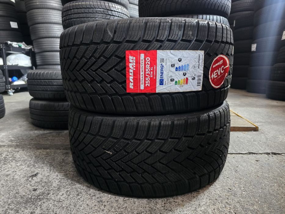 Radar 255/35 R20 97W MS iarnă NOI